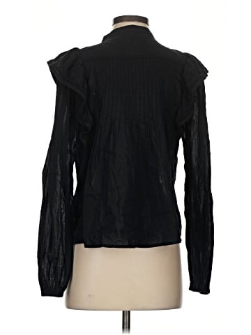 Gap Long Sleeve Blouse (view 2)