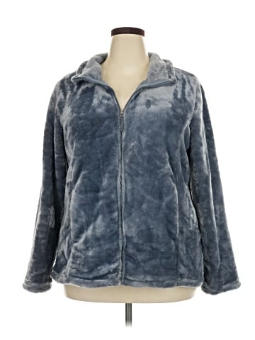 32 Degrees Faux Fur Jacket (view 1)