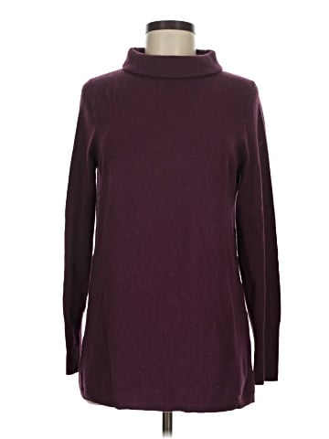 Talbots Cashmere Pullover Sweater (view 1)