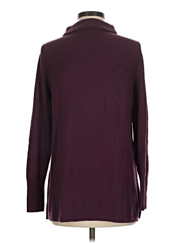 Talbots Cashmere Pullover Sweater (view 2)