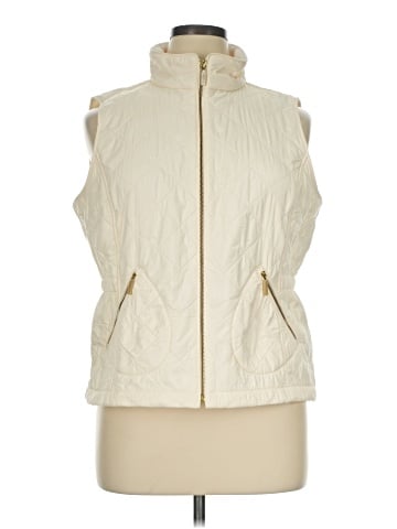 Talbots Vest (view 1)