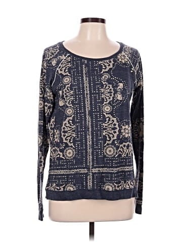 Alternative Earth Long Sleeve T-Shirt (view 1)