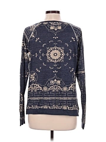 Alternative Earth Long Sleeve T-Shirt (view 2)