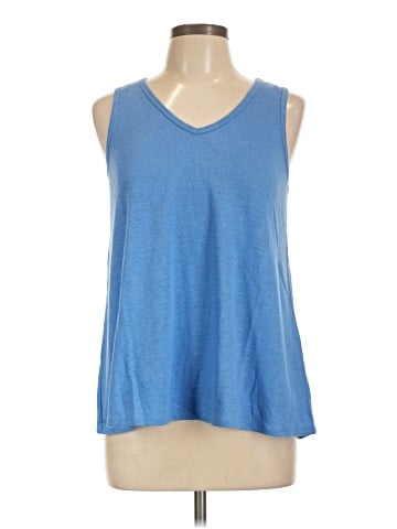 Gap Outlet Sleeveless T-Shirt (view 1)