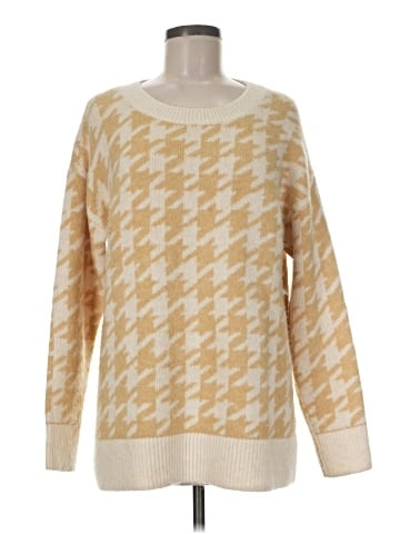 Ann Taylor LOFT Outlet Pullover Sweater (view 1)