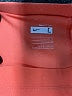 Nike Color Block Orange Skort Size L - photo 3