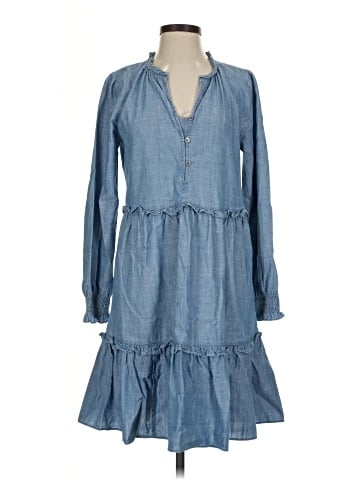 J.Crew Factory Store Casual Dress (view 1)