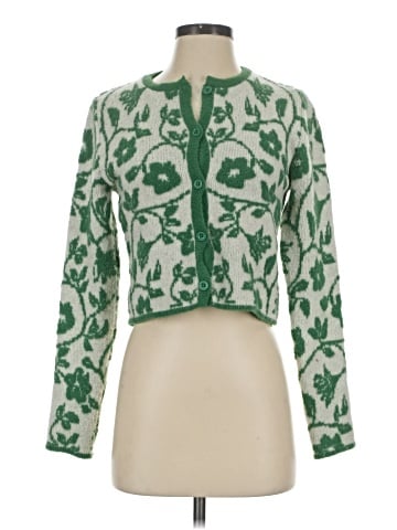 Zara Cardigan (view 1)
