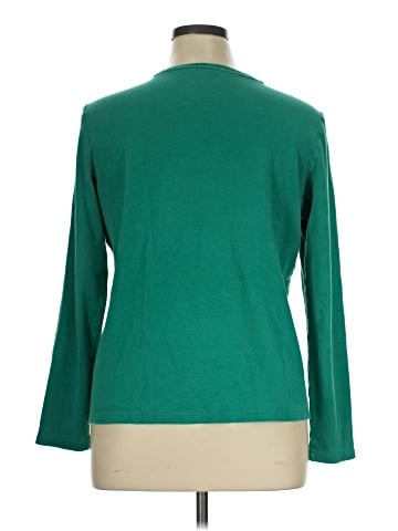 Kim Rogers Long Sleeve T-Shirt (view 2)