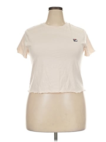 FILA Short Sleeve T-Shirt (view 1)