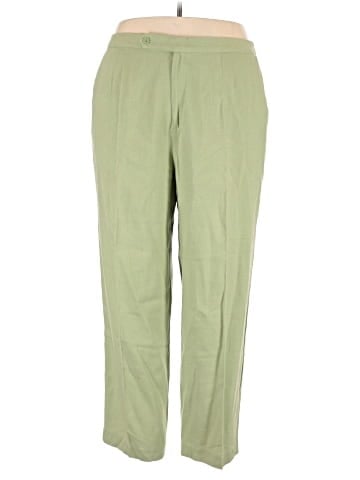 Cj Banks Linen Pants (view 1)