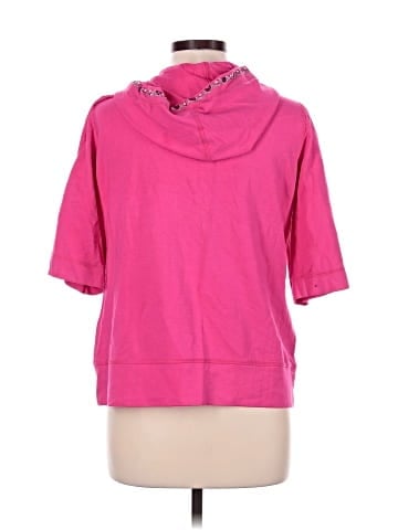 CHRISTINE ALEXANDER Zip Up Hoodie (view 2)