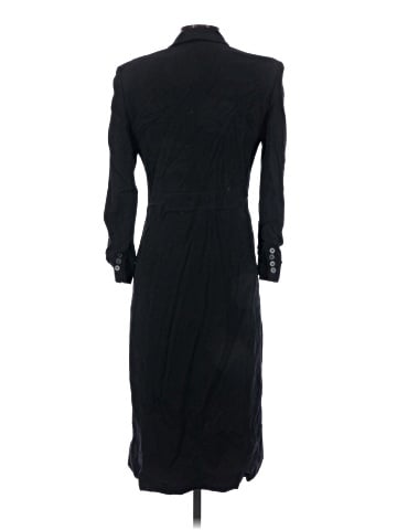 Lauren by Ralph Lauren Wool Coat (view 2)