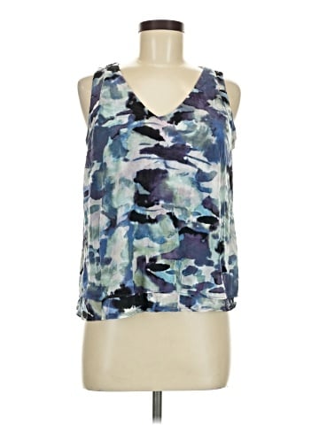 Simply Vera Vera Wang Sleeveless Blouse (view 1)