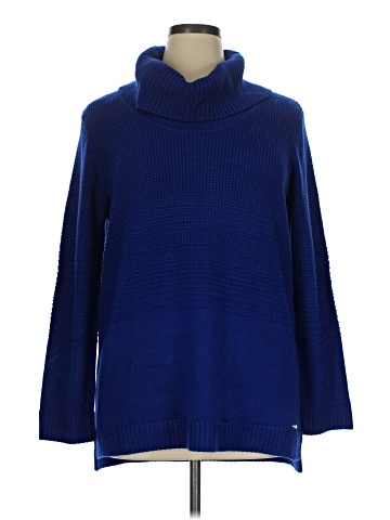 Calvin Klein Turtleneck Sweater (view 1)