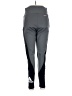 Adidas Color Block Gray Active Pants Size L - photo 2