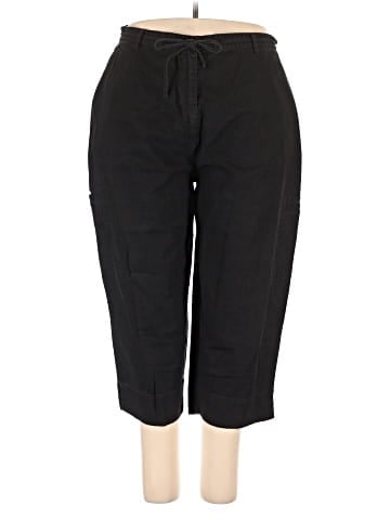 Bill Blass Linen Pants (view 1)