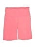 Athleta Solid Pink Athletic Shorts Size S - photo 1