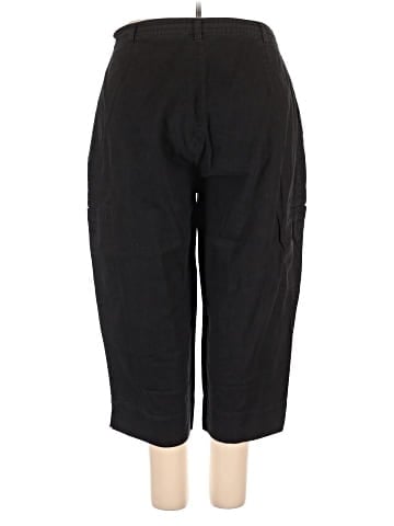 Bill Blass Linen Pants (view 2)