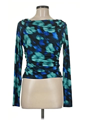 Bar III Long Sleeve Top (view 1)