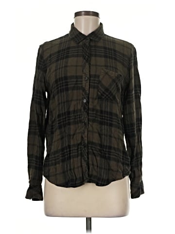 Rails Long Sleeve Button-Down Shirt (view 1)