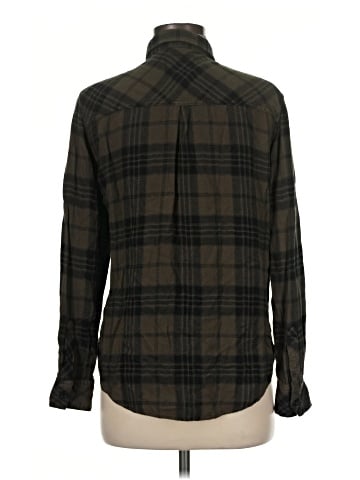 Rails Long Sleeve Button-Down Shirt (view 2)