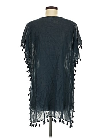 Seafolly Short Sleeve Blouse (view 2)