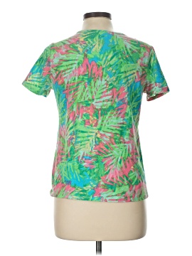 Caribbean Joe Short Sleeve Blouse (view 2)