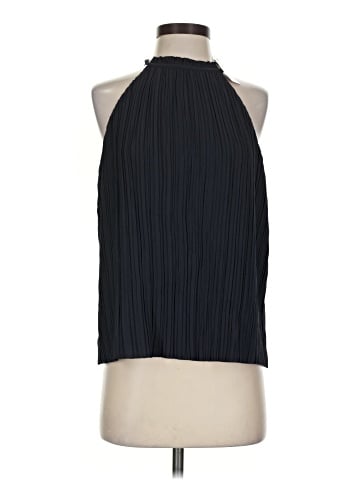 Ann Taylor Sleeveless Blouse (view 1)
