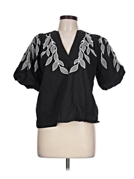 Oliver by Escio Short Sleeve Blouse (view 1)