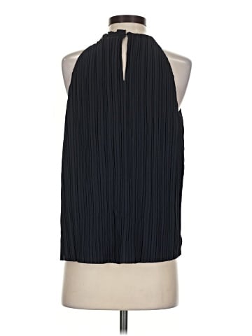 Ann Taylor Sleeveless Blouse (view 2)