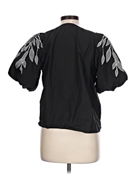 Oliver by Escio Short Sleeve Blouse (view 2)