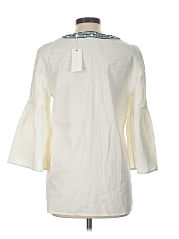 Tory Burch 3/4 Sleeve Blouse (view 2)
