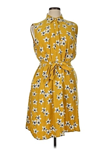 Ann Taylor Factory Casual Dress (view 1)