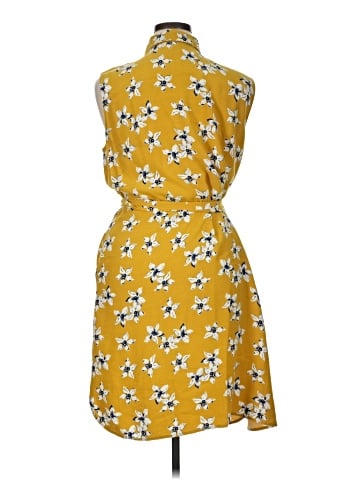Ann Taylor Factory Casual Dress (view 2)