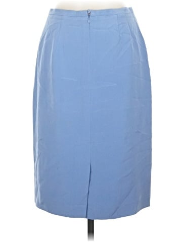 Escada Silk Skirt (view 2)
