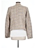 Ann Taylor LOFT Tweed Gray Blazer Size 14 - photo 2