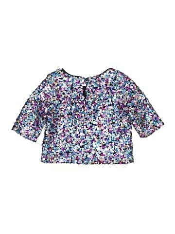 Zunie 3/4 Sleeve Top (view 2)
