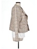 Ann Taylor LOFT Tweed Gray Blazer Size 14 - photo 4