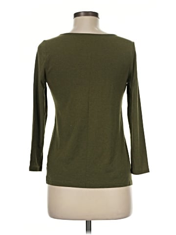 Old Navy 3/4 Sleeve T-Shirt (view 2)