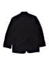 Calvin Klein Solid Black Blazer Size 10 - photo 2