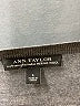 Ann Taylor 100% Wool Gray Wool Pullover Sweater Size L - photo 7