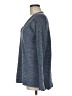 Paige Blue Pullover Sweater Size M - photo 5