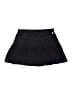 Prince 100% Polyester Solid Black Skort Size M - photo 1