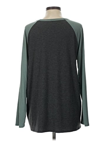 Vanilla Bay Long Sleeve Top (view 2)