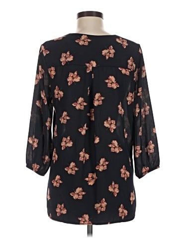 West Kei 3/4 Sleeve T-Shirt (view 2)