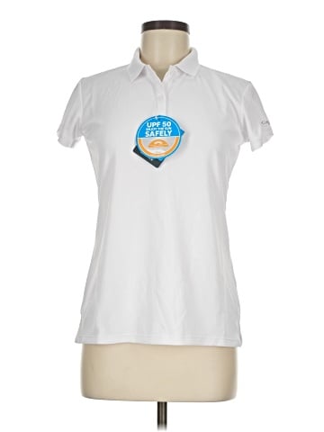Columbia Short Sleeve Polo (view 1)