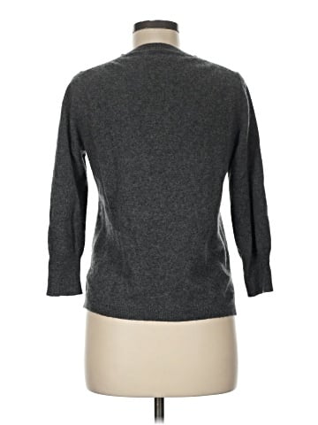 J.Crew Cashmere Pullover Sweater (view 2)