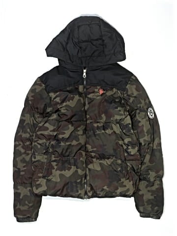 U.S. Polo Assn. Snow Jacket (view 1)