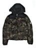 U.S. Polo Assn. 100% Polyester Camo Black Snow Jacket Size 14 - 16 - photo 1